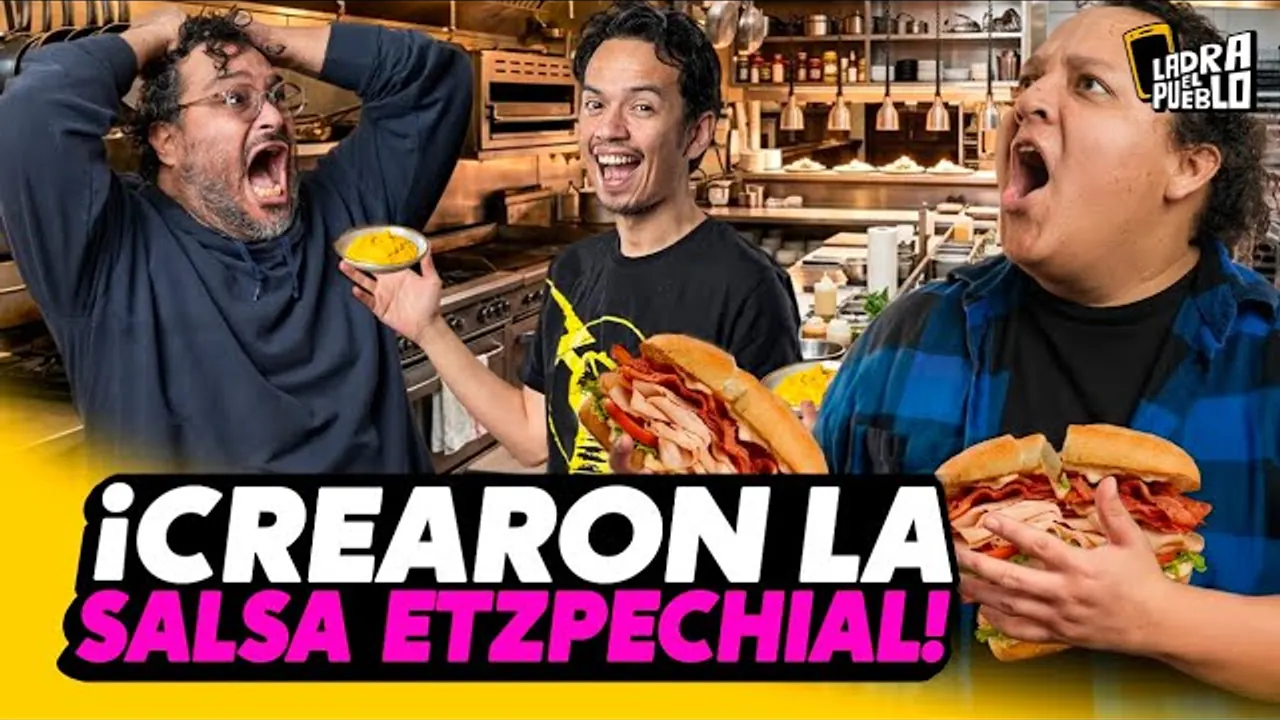 Reproducir: DOMINGO 19.04 | LADRA EL PUEBLO