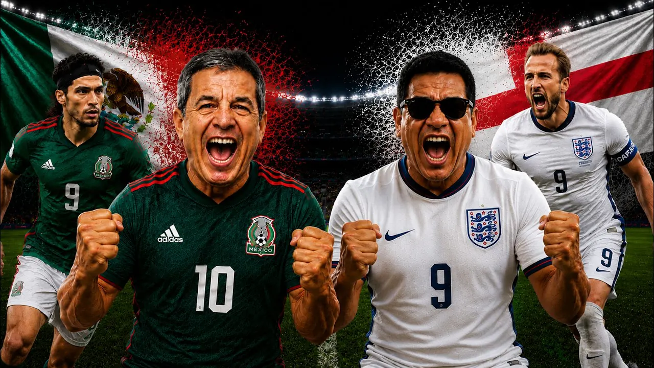 Reproducir: MÉXICO YA TIENE RIVAL: HARRY KANE METIÓ A INGLATERRA A OCTAVOS #embasados