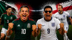 MÉXICO YA TIENE RIVAL: HARRY KANE METIÓ A INGLATERRA A OCTAVOS #embasados