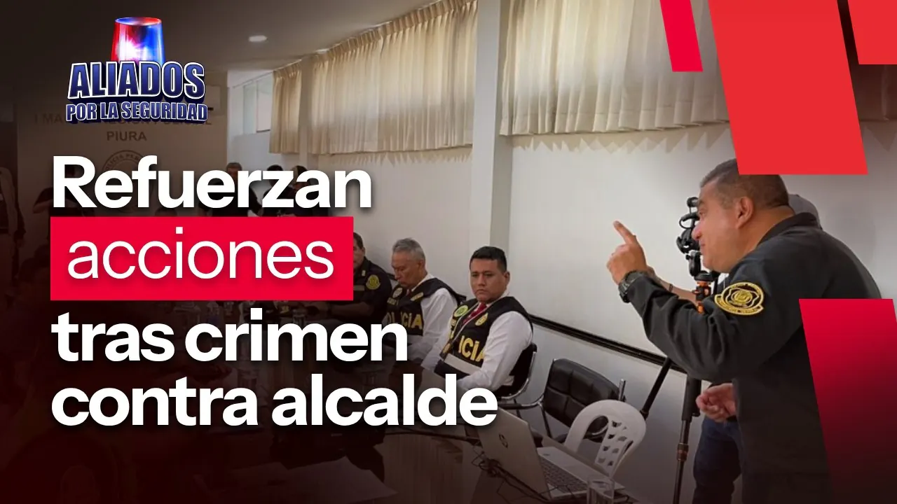 Reproducir: Radio Nacional EN VIVO: "Aliados por la seguridad", hoy viernes 22 de mayo del 2026