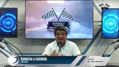 #ENVIVO | BANDERA A CUADROS por RADIO OVACION