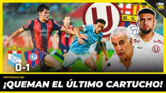 ¡Cristal CASI FUERA de la Libertadores! | Universitario vs. Barcelona SC
