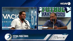 #ENVIVO | Fútbol para Todos por RADIO OVACION