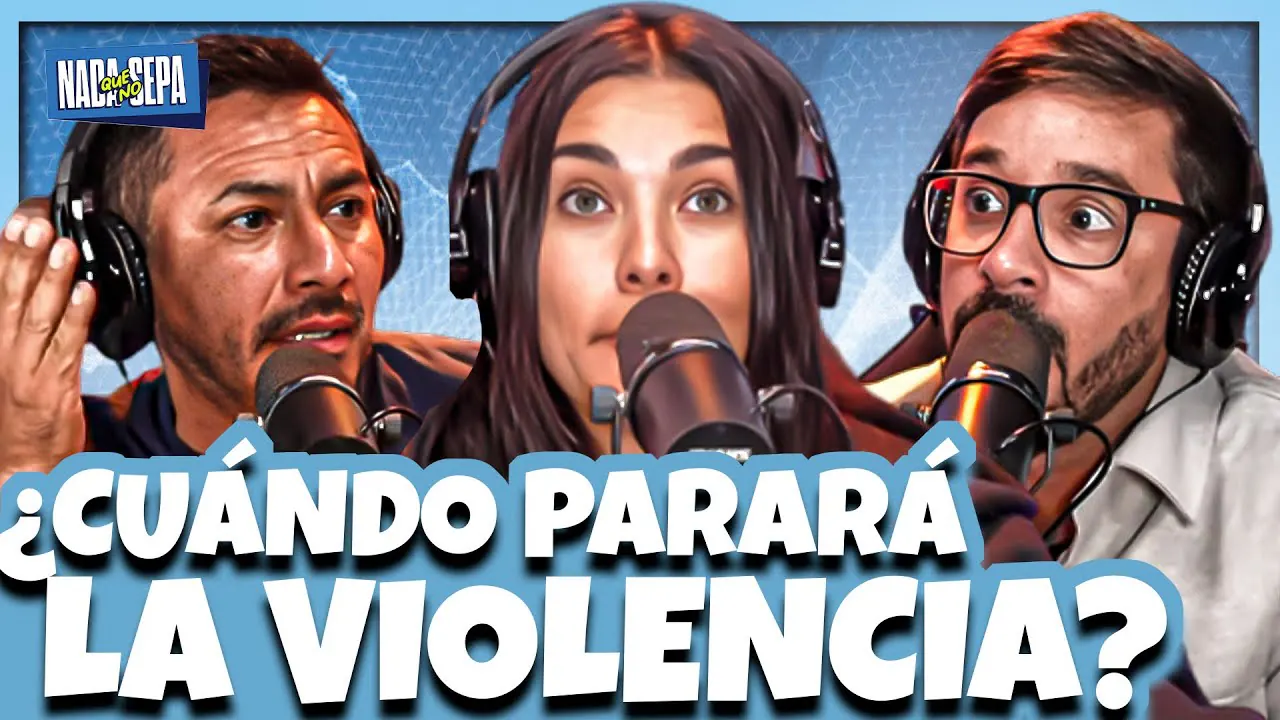 Reproducir: NADA QUE NO SEPA EN VIVO con ESTEFANÍA, VLADI Y TATO LUNA | PERDIÓ LA U