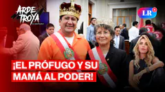 KEIKO FUJIMORI USA BIENES DEL CONGRESO | ARDE TROYA CON JULIANA OXENFORD