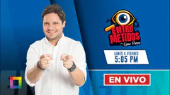 Willax en vivo - ENTROMETIDOS: LOS PELIGROS DEL REMEMBER - 22/04/2025