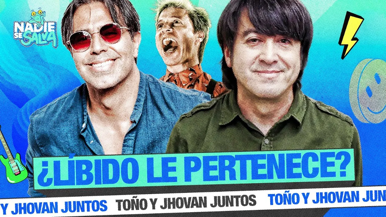 Reproducir: TOÑO JAUREGUI LLEGA A CONTAR SU VERDAD | NADIE SE SALVA 🐸