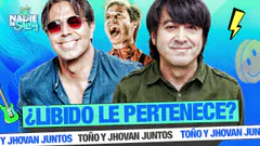 TOÑO JAUREGUI LLEGA A CONTAR SU VERDAD | NADIE SE SALVA
