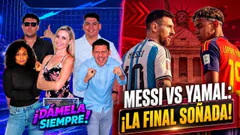[DS] ¡MESSI BUSCA SU ÚLTIMA CORONA! ESPAÑA VS ARGENTINA