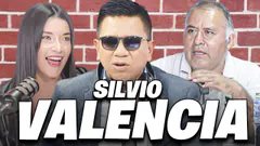 ¡SILVIO VALENCIA VIENE CON TODA SU BRUTALIDAD! | FÚTBOL EN PARED