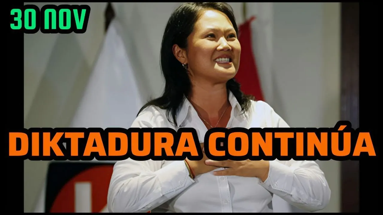 Reproducir: KEIKO en campaña electoral | Viajan a la OEA y hacen el ridículo | Hildebrandt vs Pedro Castillo