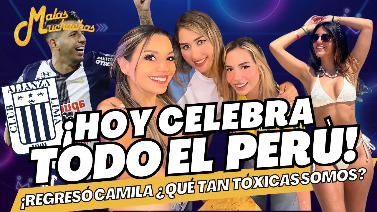 Reproducir: ¿QUÉ TAN TÓXICAS SOMOS? - ¡CAMI LLEGÓ DE VIAJE! ¿NOS TRAJO ALGO? #malasmuchachas