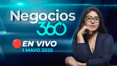 #ENVIVO NEGOCIOS 360 01/05/2025 #NEGOCIOSRPP