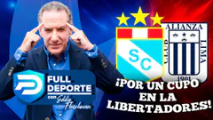 ¡AUSENCIAS IMPORTANTES! SPORTING CRISTAL vs. ALIANZA LIMA POR UN CUPO EN LA LIBERTADORES 2026