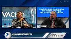 #ENVIVO | Ovación Primera Edición por RADIO OVACION