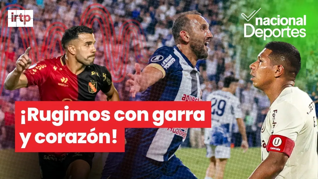 Reproducir: Radio Nacional EN VIVO: Nacional Deportes 23/4/25 | ALIANZA, UNIVERSITARIO y MELGAR suman 3 puntos