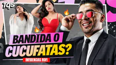 #TQS | ME GUSTAN LAS BANDIDAS QUE PARECEN CUCUFATAS | INFIDENCIAS ROFI