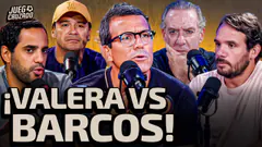 GUEDE BUSCA UNIDAD EN ALIANZA: "ES UN GRUPO IMPRESIONANTE" | BARCOS SE REENCUENTRA CON VALERA