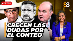 ONPE EN LA MIRA: LÓPEZ ALIAGA DENUNCIA IRREGULARIDADES Y SÁNCHEZ ACUDE A LA OEA | S8