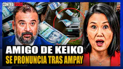 KEIKO: AMIGO SECRETO DECLARA | ¿SE CANCELA EL PARO DE TRANSPORTE? | CONTRA TODOS