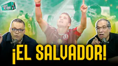 #ENVIVO UNIVERSITARIO GANÓ CON GOL AGÓNICO DE CORZO Y ES PUNTERO #TOCOYMEVOY