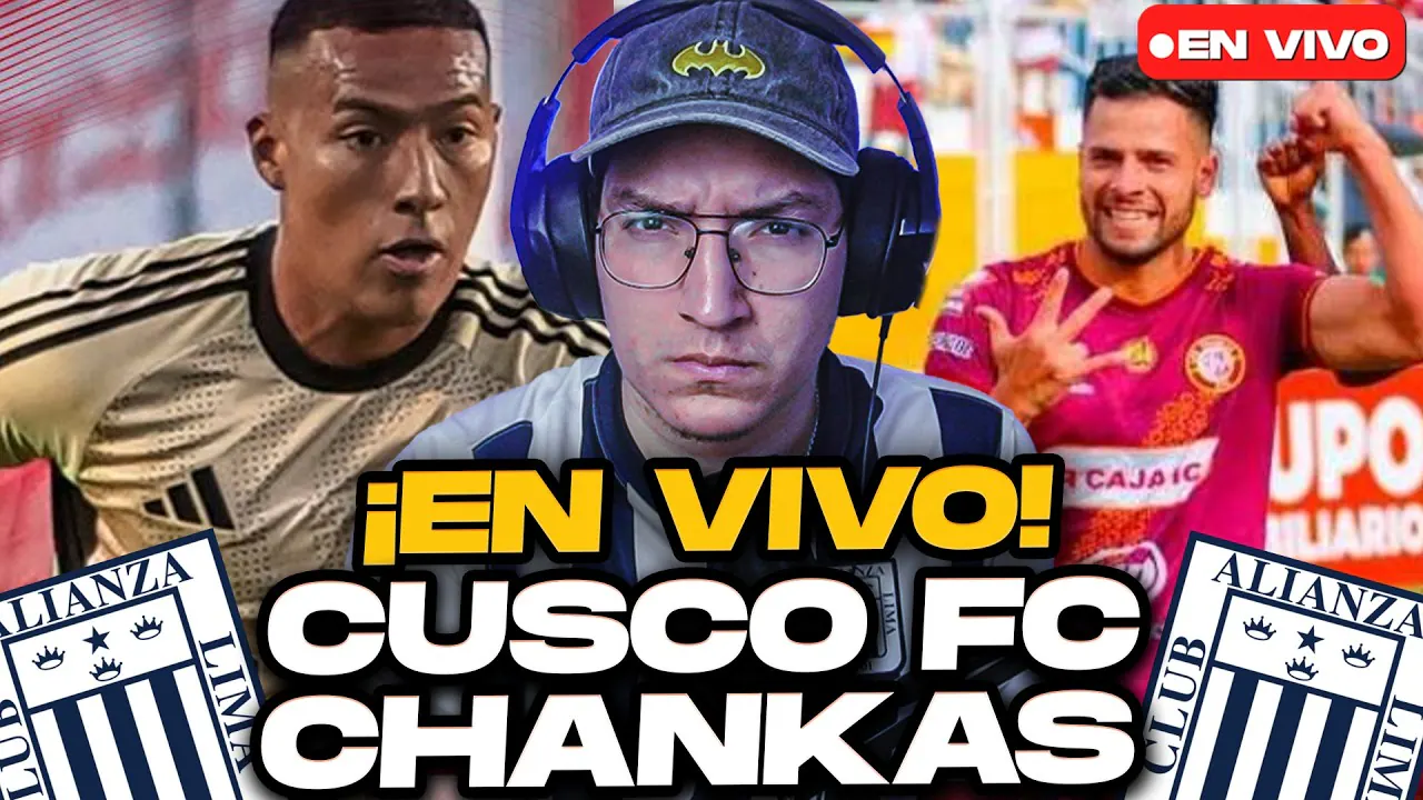 Reproducir: Cusco Fc vs Chankas | EN VIVO Liga 1