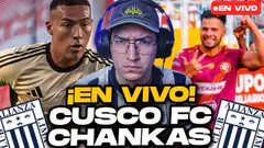 Cusco Fc vs Chankas | EN VIVO Liga 1