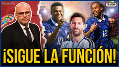 MBAPPÉ ABRIÓ EL SHOW CON FRANCIA… AHORA LE TOCA A MESSI