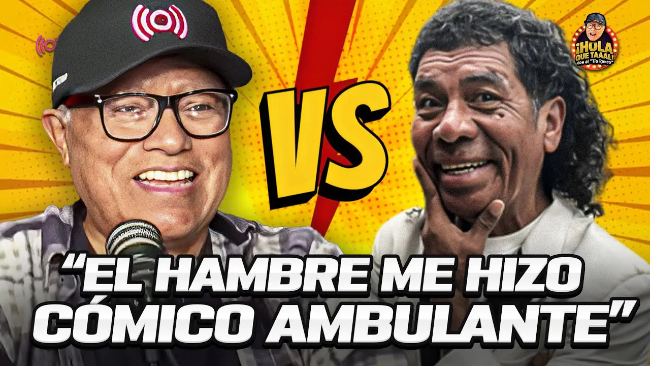 Reproducir: ¡CACHAY y "LA GAROTINHA" NANCY CASTELO NOS ACOMPAÑAN! | HOLA QUE TAL