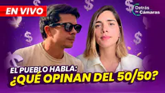 EN VIVO - ¡HABLA EL PUEBLO! ¿QUÉ OPINAN SOBRE EL 50/50? – Panamericana TV