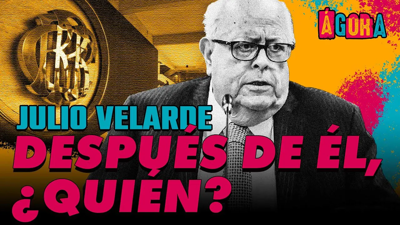 Reproducir: #LOÚLTIMO | ¿Quién será el SUCESOR DE JULIO VELARDE? | EN VIVO