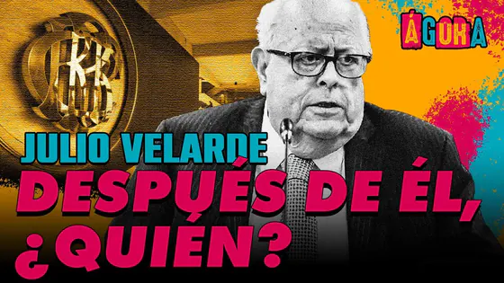 #LOÚLTIMO | ¿Quién será el SUCESOR DE JULIO VELARDE? | EN VIVO