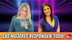 ¡LAS MUJERES RESPONDEN TODO! Martes de shots y preguntas de la gente