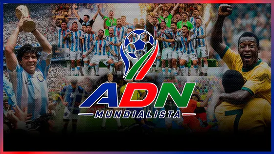 ¡EN VIVO! "ADN Mundialista" 17/06/26