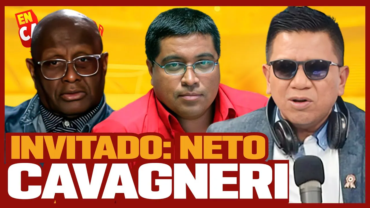 Reproducir: 🔴HOY NOS VISITA NETO CAVAGNERI | EN CALIENTE🔥