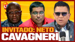 HOY NOS VISITA NETO CAVAGNERI | EN CALIENTE