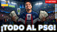 ¡EL PSG NOS SALVA DE LA QUIEBRA! ¡SEGUIMOS CON LA LIBERTADORES Y LA SUDAMERICANA! #DATOFRANCO