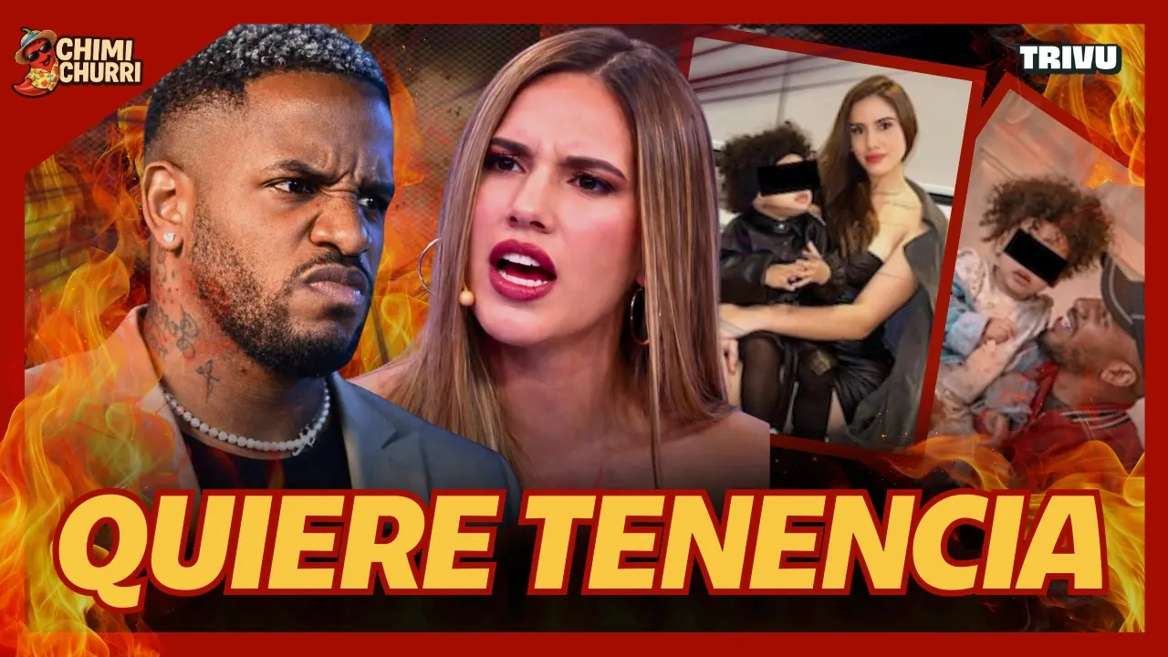 Reproducir: FARFÁN SOLICITA TENENCIA COMPARTIDA A DARINKA RAMÍREZ | CHIMI CHURRI💋