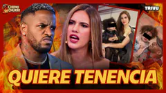FARFÁN SOLICITA TENENCIA COMPARTIDA A DARINKA RAMÍREZ | CHIMI CHURRI