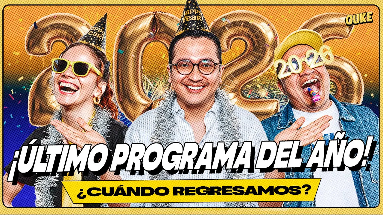 Reproducir: ¡LA ÚLTIMA DEL AÑO! DESPEDIMOS A LO GRANDE EN LA RORO 🎉 | OUKE 🟡