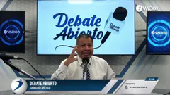 DEBATE ABIERTO EN VIVO POR RADIO OVACION
