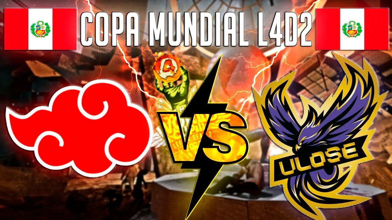 Reproducir: SEMI-FINAL Copa Mundial L4D2 2025 | Ulose VS Akatsuki | INVICTOS |