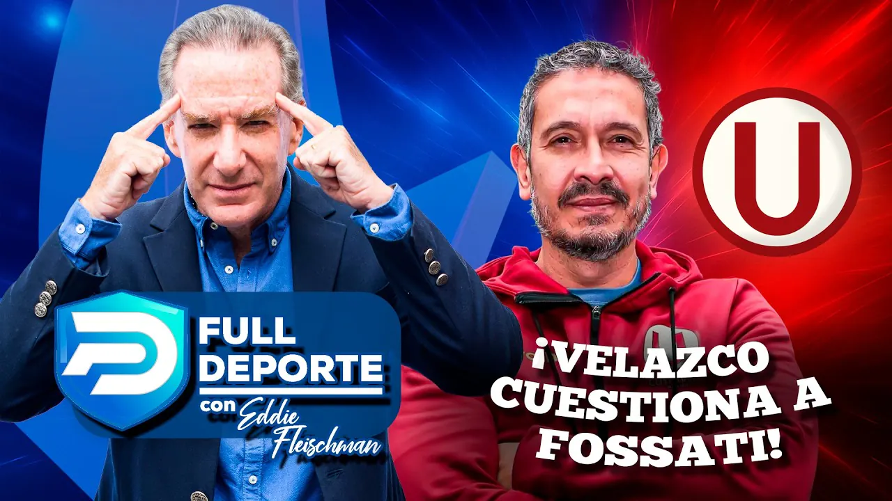 Reproducir: FRANCO VELAZCO ASEGURA QUE FOSSATI PIDIÓ DOBLE SUELDO Y AUTOS DE ALTA GAMA