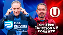 FRANCO VELAZCO ASEGURA QUE FOSSATI PIDIÓ DOBLE SUELDO Y AUTOS DE ALTA GAMA