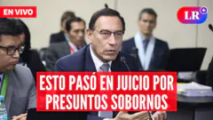 MARTÍN VIZCARRA EN VIVO: RETOMAN JUICIO POR PRESUNTOS SOBORNOS | #EnDirectoLR