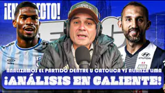 ¡HISTÓRICO! ALIANZA LIMA A CUARTOS DE LA SUDAMERICANA | ESTÁN PASANDO COSAS #ENVIVO COKI GONZÁLES