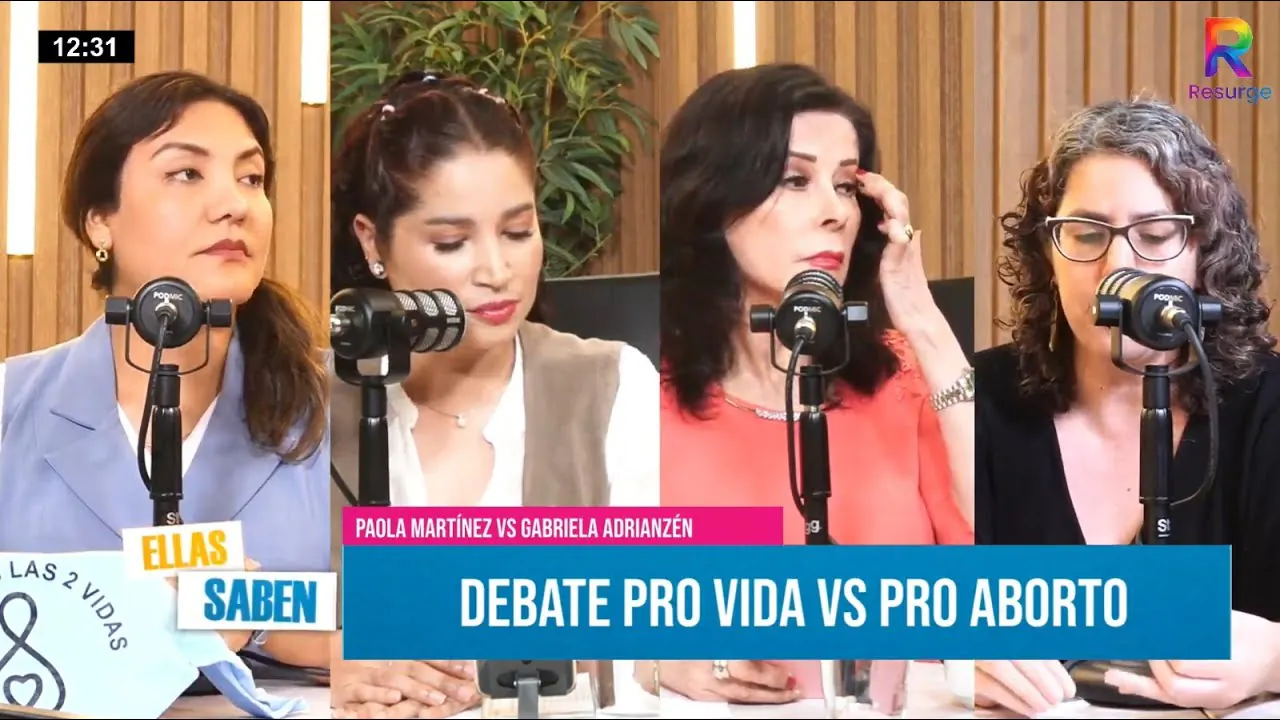 Reproducir: #envivo RESURGE TV | 24 DE NOVIEMBRE