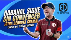 EN VIVO: RABANAL SIGUE SIN CONVENCER, OTRA DERROTA PARA LA 'U' | EL DEPORTIVO DIGITAL