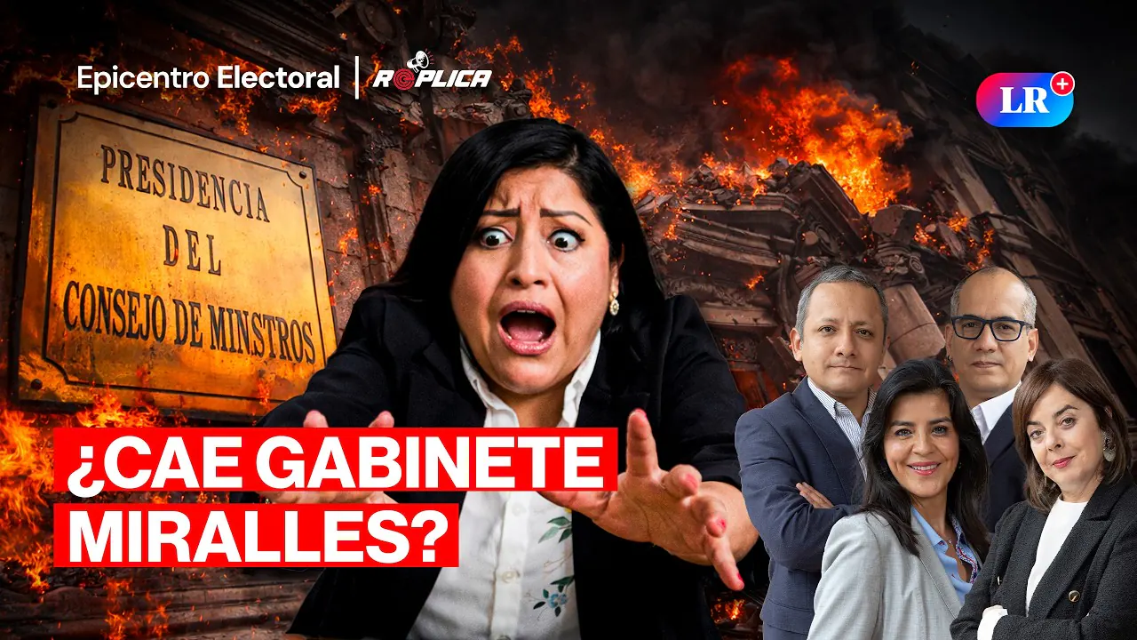 Reproducir: LA MADRE DE VLADIMIR CERRÓN Y DELIA ESPINOZA EN VIVO | EPICENTRO ELECTORAL - RÉPLICA #FEEG2026