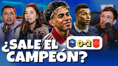 ESPAÑA a la FINAL | ¿MBAPPÉ DECEPCIONÓ? | HOY ARGENTINA vs INGLATERRA | NADA QUE NO SEPA EN VIVO